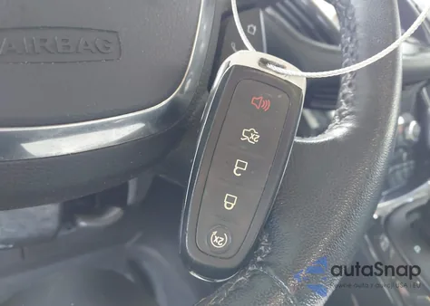 2014 Ford Escape Titanium from USA, damaged, VIN 1FMCU0J96EUE46096